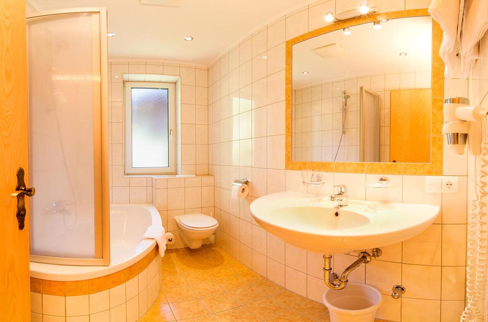 Pension Sonnleitn Нойштифт-им-Штубайталь Экстерьер фото