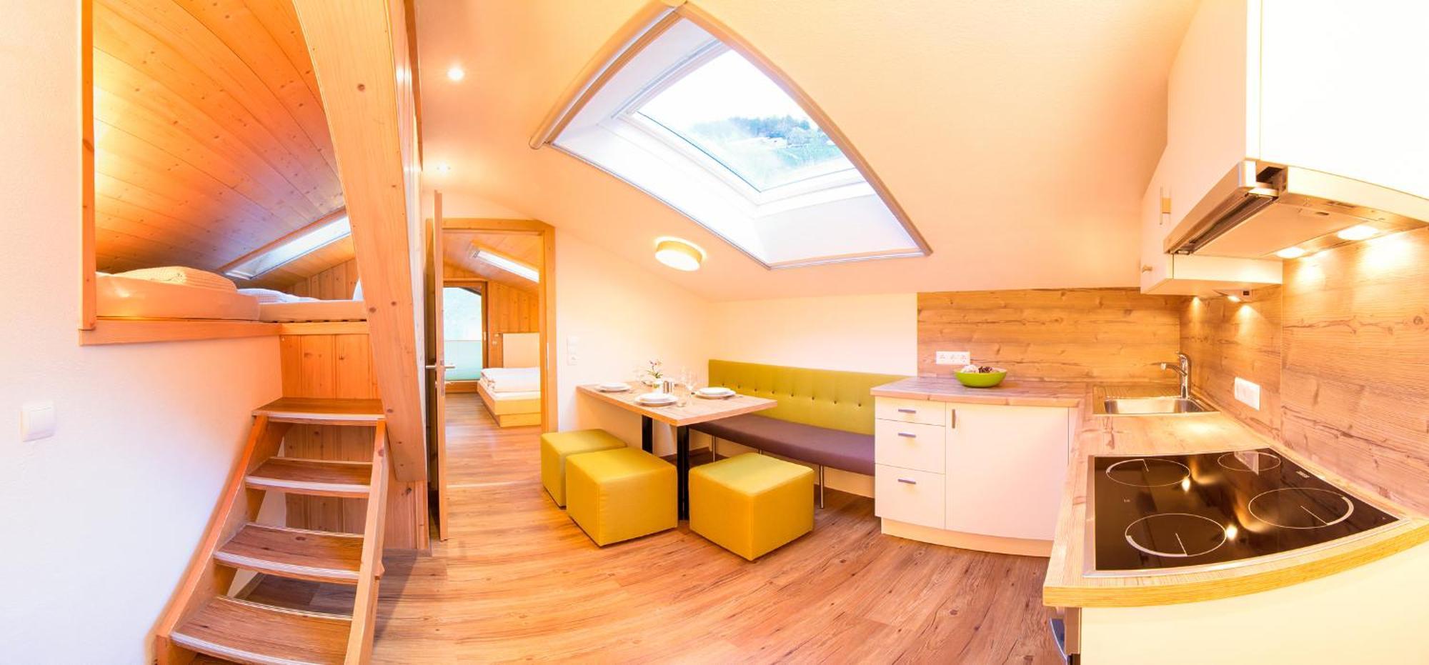 Pension Sonnleitn Нойштифт-им-Штубайталь Экстерьер фото