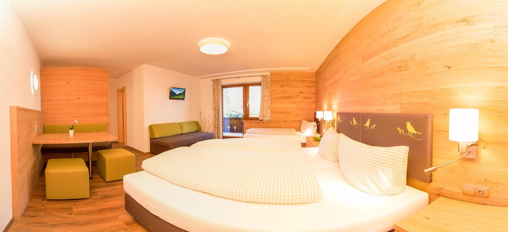 Pension Sonnleitn Нойштифт-им-Штубайталь Экстерьер фото