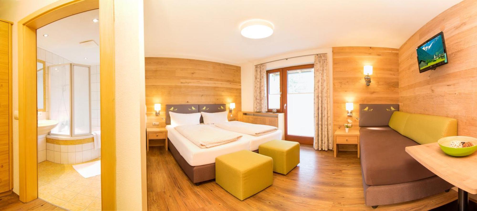 Pension Sonnleitn Нойштифт-им-Штубайталь Экстерьер фото