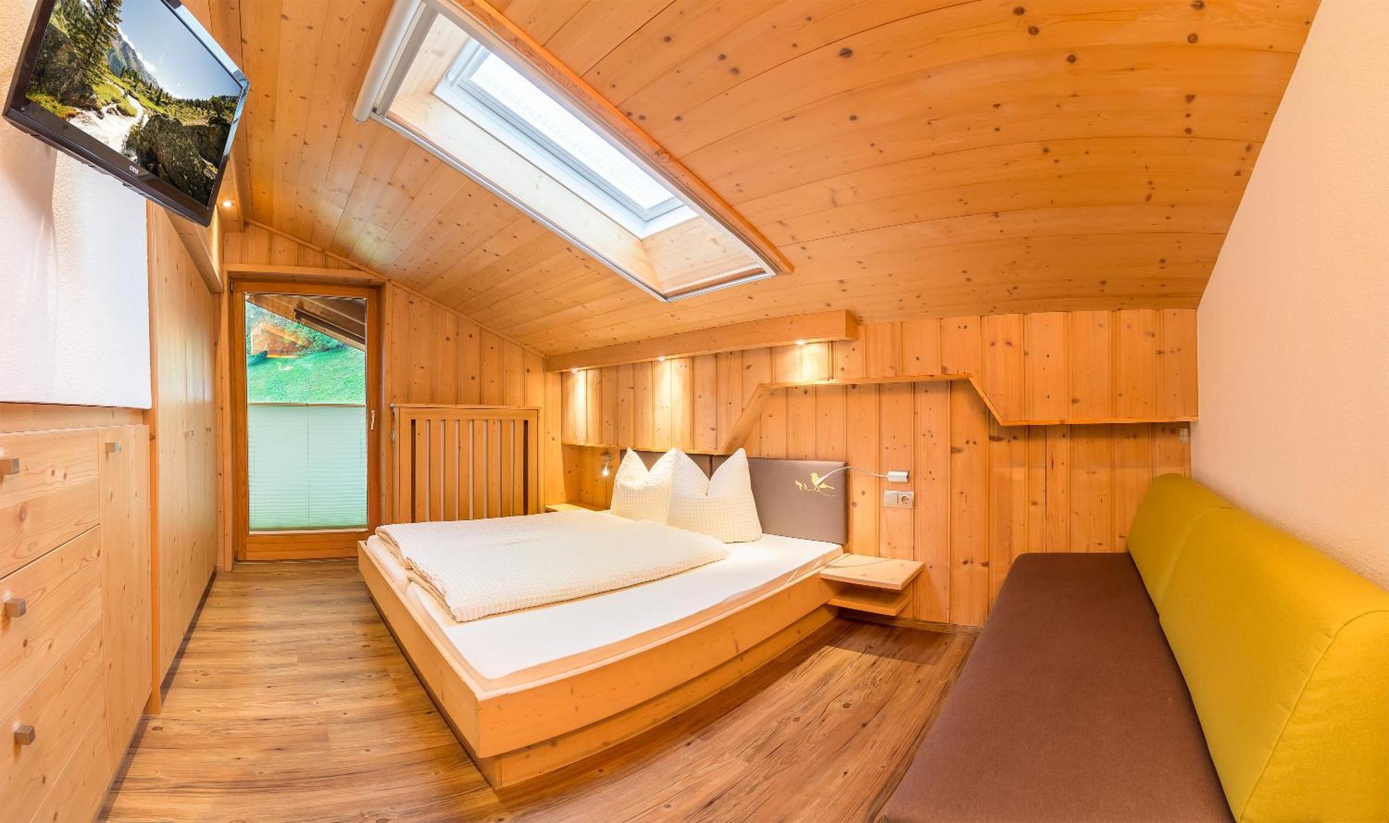 Pension Sonnleitn Нойштифт-им-Штубайталь Экстерьер фото