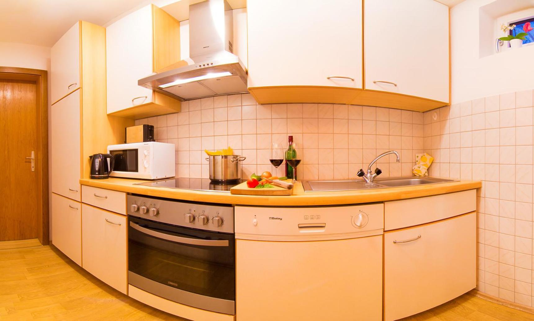 Pension Sonnleitn Нойштифт-им-Штубайталь Экстерьер фото