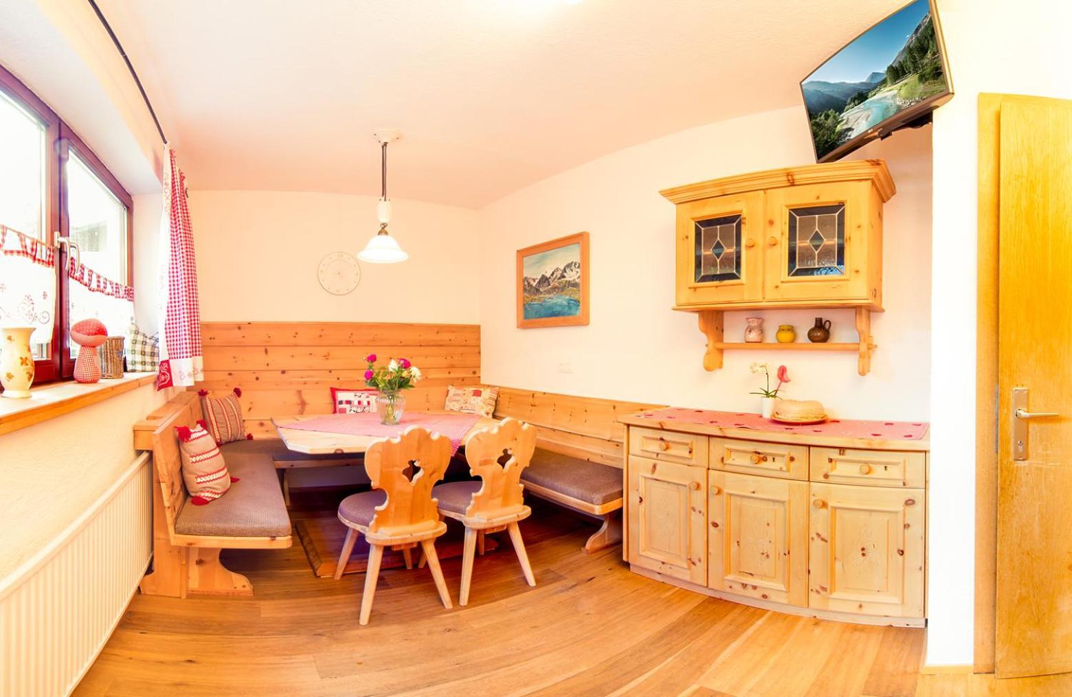 Pension Sonnleitn Нойштифт-им-Штубайталь Экстерьер фото