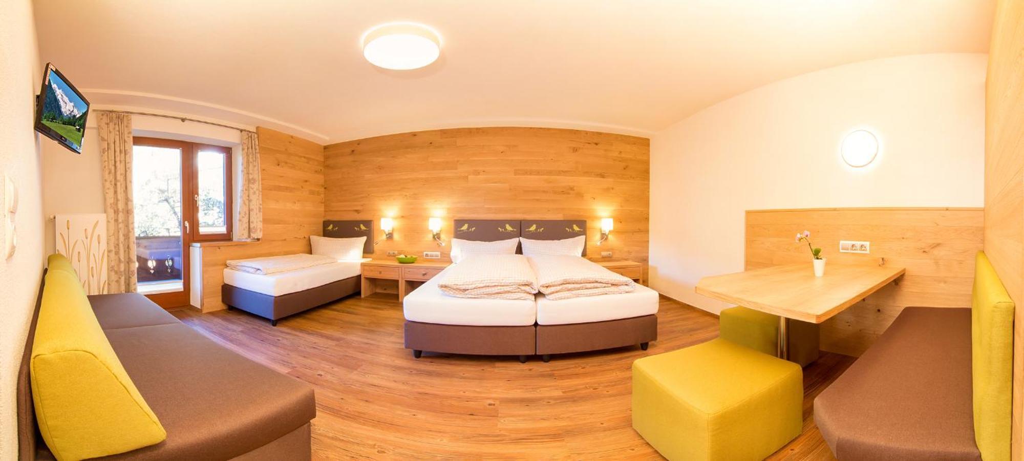 Pension Sonnleitn Нойштифт-им-Штубайталь Экстерьер фото