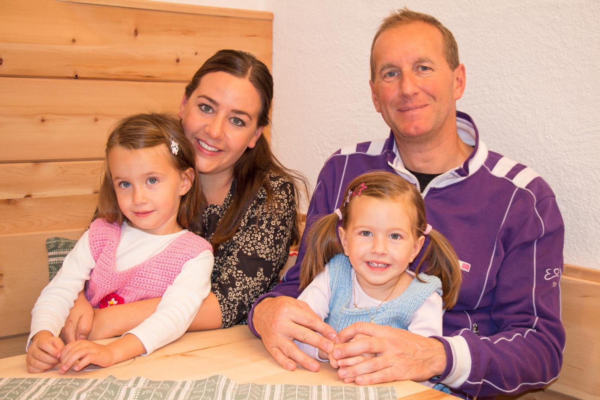 Pension Sonnleitn Нойштифт-им-Штубайталь Экстерьер фото