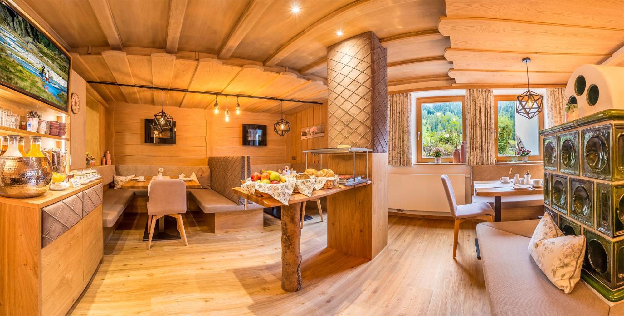 Pension Sonnleitn Нойштифт-им-Штубайталь Экстерьер фото